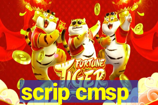 scrip cmsp